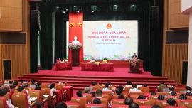 HĐND phường Lào Cai tổ chức kỳ họp thứ 3, nhiệm kỳ 2021 - 2026