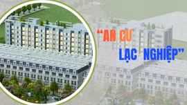 “An cư lạc nghiệp”