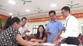 Phường Yên Bái triển khai chiến dịch làm giàu, làm sạch đất đai