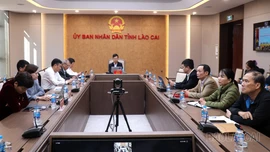 Lào Cai tham dự Hội thảo khoa học “Kinh tế bạc ở Việt Nam trong kỷ nguyên mới”