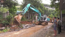 Tâm rộng, đường thông