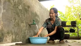Liên Sơn "khát" nước sạch