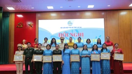 Hội nghị tuyên dương điển hình, tiên tiến giai đoạn 2020 - 2025