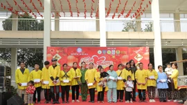 Lan tỏa yêu thương từ những chương trình Tết sum vầy