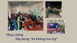 Tằng Loỏng: Xây dựng “Xã không ma túy”