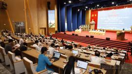 Đại hội lần thứ I Hội Liên hiệp Văn học Nghệ thuật tỉnh Lào Cai: Mở rộng không gian sáng tạo