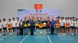 Hấp dẫn Giải vô địch Câu lạc bộ cúp bóng chuyền hơi thanh niên lần thứ III năm 2026