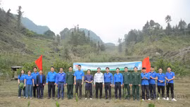 Sôi nổi các hoạt động khởi động Tháng Thanh niên và Tháng 3 Biên giới năm 2026 tại xã Mường Khương