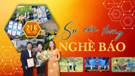 Sự cẩn trọng nghề báo