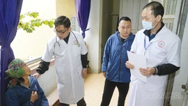 Học Bác để tròn y đức, vững chuyên môn