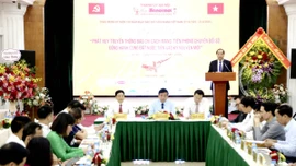 Hệ thống báo Đảng tiên phong chuyển đổi số, đồng hành cùng đất nước tiến vào kỷ nguyên mới 