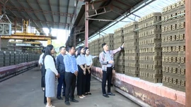 Phường Trung Tâm: Giá trị sản xuất công nghiệp năm 2025 đạt 160 tỷ đồng