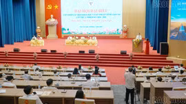 Phiên thứ nhất Đại hội đại biểu Liên hiệp các Hội Khoa học và Kỹ thuật tỉnh Lào Cai lần thứ I, nhiệm kỳ 2026 - 2031
