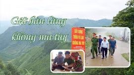 Giữ bản làng không ma túy