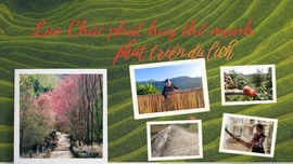 Lao Chải phát huy thế mạnh phát triển du lịch