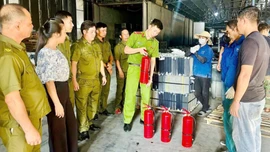 “Lá chắn” vững chắc để bảo vệ cuộc sống bình yên