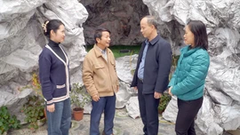 Chức sắc, tôn giáo hướng về Đại hội đại biểu toàn quốc lần thứ XIV của Đảng