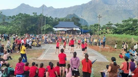 Tân Lĩnh gắn phát triển kinh tế - xã hội với nâng cao chỉ số hạnh phúc Nhân dân