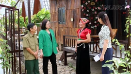 Những đảng viên tiên phong phát triển du lịch tại Suối Khoáng