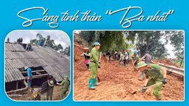 Sáng tinh thần “Ba nhất”