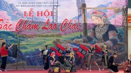Xã Lao Chải tổ chức Lễ hội “Sắc chàm Lao Chải”