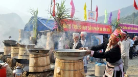 Xã Bản Xèo xây dựng điểm đến du lịch hấp dẫn