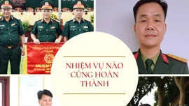 Nhiệm vụ nào cũng hoàn thành