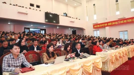 Hơn 360 học viên được bồi dưỡng chuyên sâu nghiệp vụ công tác kiểm tra, giám sát của Đảng