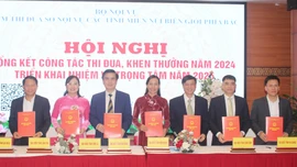 Cụm thi đua Sở Nội vụ 7 tỉnh miền núi, biên giới phía Bắc triển khai nhiệm vụ trọng tâm năm 2025