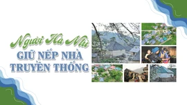Người Hà Nhì giữ nếp nhà truyền thống