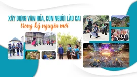 Xây dựng văn hóa, con người Lào Cai trong kỷ nguyên mới
