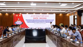 Thống nhất nội dung triển khai dự án đo đạc, lập bản đồ địa chính tại 27 xã, phường thuộc tỉnh Lào Cai