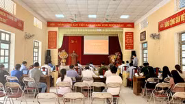 Mỏ Vàng lấy ý kiến điều chỉnh quy hoạch chung đến năm 2030 