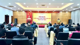 Lào Cai triển khai đồng bộ Nghị quyết 66-NQ/TW của Bộ Chính trị