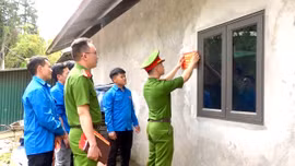 Xây dựng “lá chắn xanh” từ cơ sở