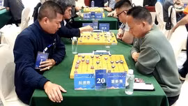 Lào Cai đăng cai Giải Vô địch Cờ tướng quốc gia năm 2026