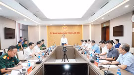 Lào Cai triển khai giai đoạn 2 công tác tìm kiếm, quy tập và xác định danh tính hài cốt liệt sĩ