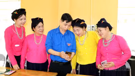 “Chìa khóa” mở cánh cửa hội nhập cho Lâm Thượng