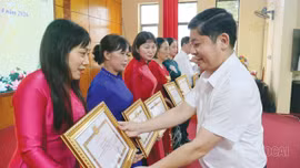 Phường Nam Cường tổ chức Hội nghị chuyên đề “Nâng cao chất lượng sinh hoạt chi bộ”