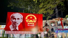 Châu Quế hướng về ngày hội non sông