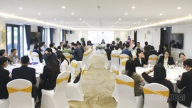 Tập huấn kỹ năng cho người thực hiện trợ giúp pháp lý làm việc với người khuyết tật