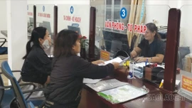 Tập trung cải cách hành chính, đáp ứng nhu cầu người dân