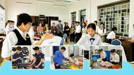 [Infographic] Chính sách cho vay hỗ trợ tạo việc làm