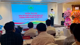Quỹ Bảo vệ và Phát triển rừng 6 tỉnh Tây Bắc tổng kết công tác thi đua năm 2026