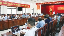 Tăng cường tuyên truyền việc triển khai thực hiện 4 nghị quyết của Bộ Chính trị 