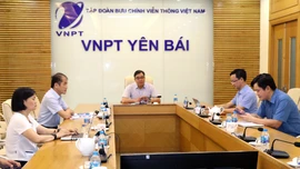 Lào Cai tham dự Hội nghị trực tuyến triển khai tổ chức Triển lãm thành tựu đất nước nhân dịp kỷ niệm 80 năm ngày Quốc khánh