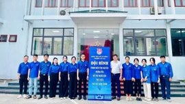 Huy động hơn 1.500 đoàn viên, thanh niên hỗ trợ người dân thực hiện dịch vụ công trực tuyến