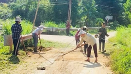 Lào Cai phát động phong trào thi đua đặc biệt hướng tới đại hội Mặt trận Tổ quốc các cấp