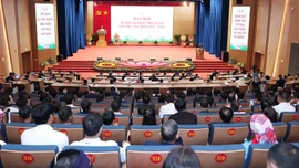 Quang cảnh Đại hội