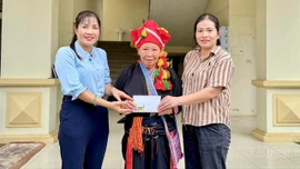 Sức mạnh giúp Lào Cai hồi sinh sau thiên tai